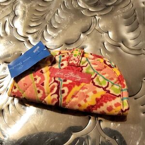 NWTvera Bradley pouch,coin-jewelry 